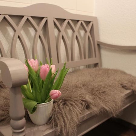 Kleine Landliebe Apartment Hohwacht Luaran gambar