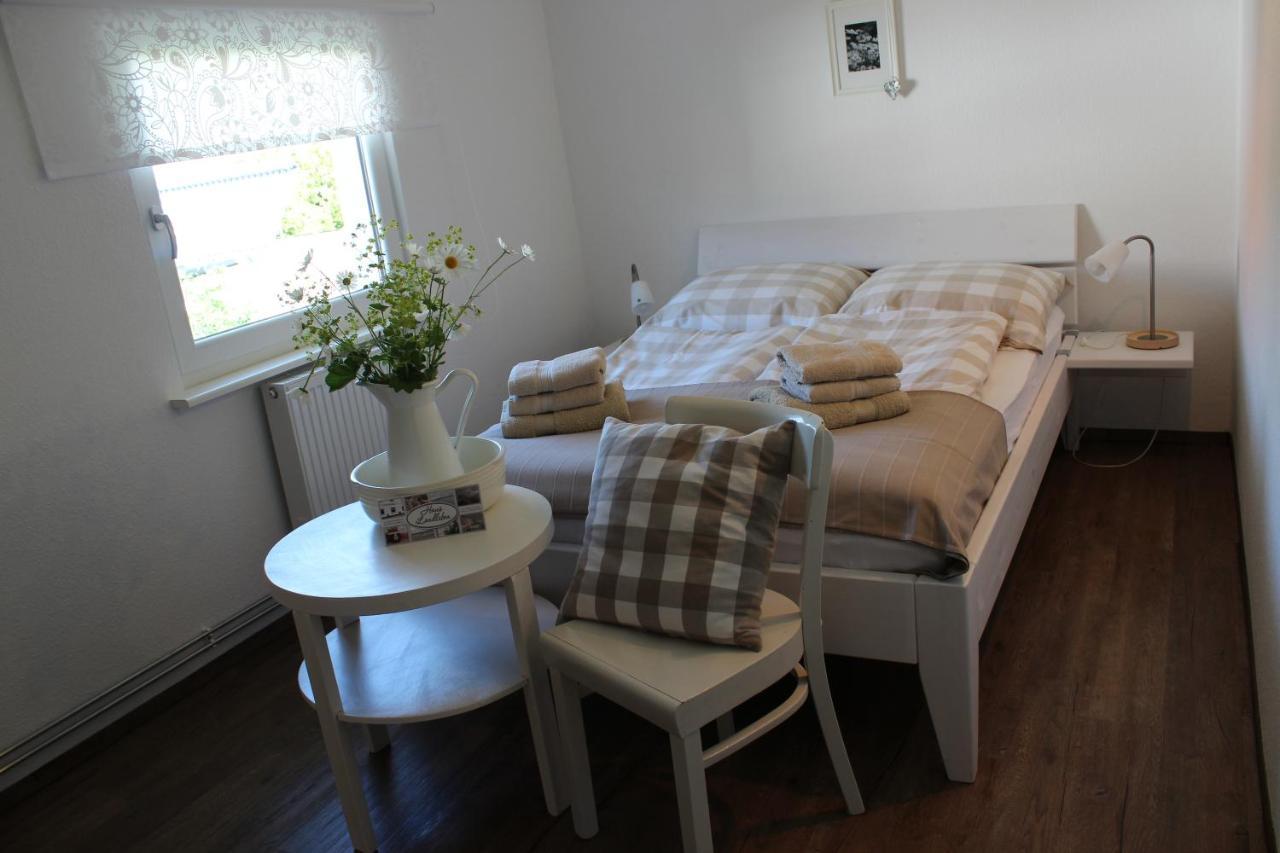 Kleine Landliebe Apartment Hohwacht Luaran gambar