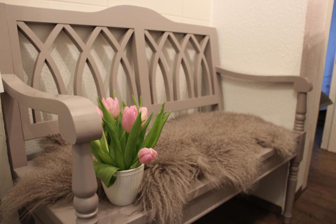 Kleine Landliebe Apartment Hohwacht Luaran gambar