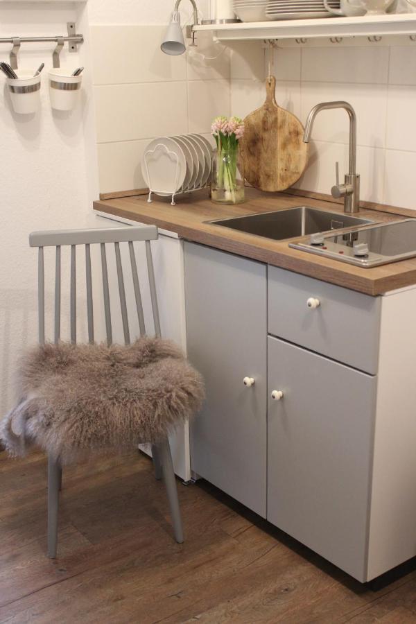 Kleine Landliebe Apartment Hohwacht Luaran gambar