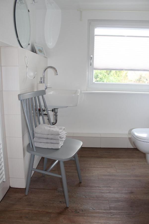 Kleine Landliebe Apartment Hohwacht Luaran gambar