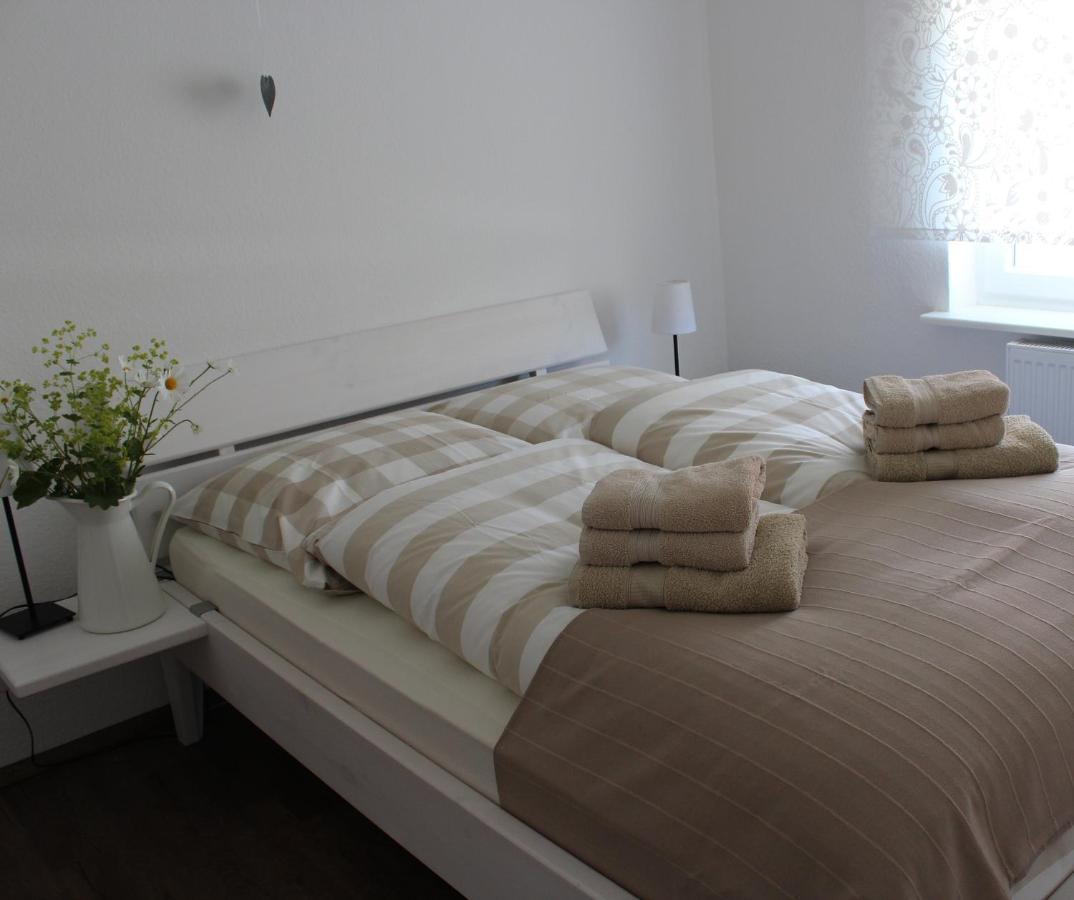 Kleine Landliebe Apartment Hohwacht Luaran gambar