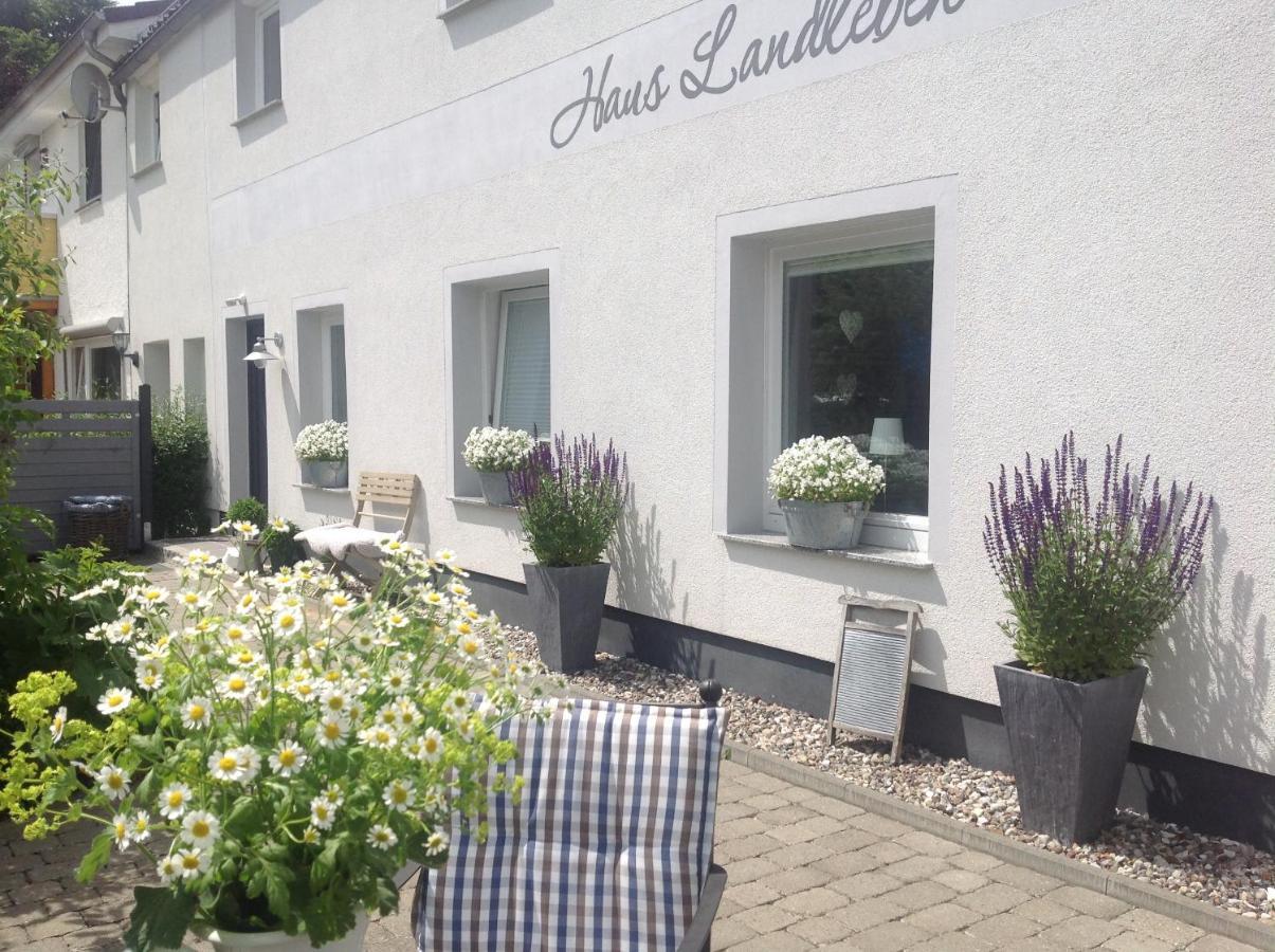 Kleine Landliebe Apartment Hohwacht Luaran gambar